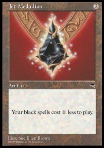 Jet Medallion