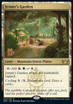 Jetmir's Garden (V.1)