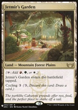 Jetmir's Garden