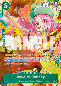 Jewelry Bonney (PRB02-004) (V.2)