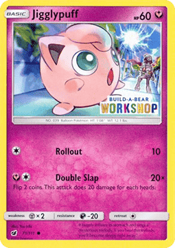 Jigglypuff  (CIN 71)
