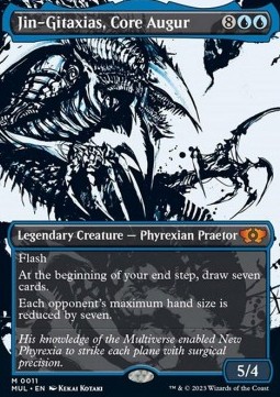 Jin-Gitaxias, Core Augur (V.1)