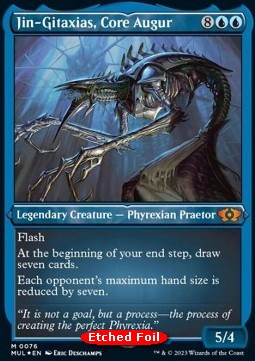 Jin-Gitaxias, Core Augur (V.2)