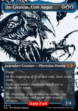 Jin-Gitaxias, Core Augur (V.3)