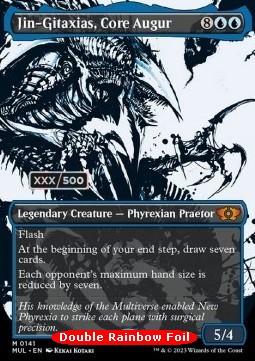 Jin-Gitaxias, Core Augur (V.4)