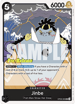 Jinbe (OP08-085)