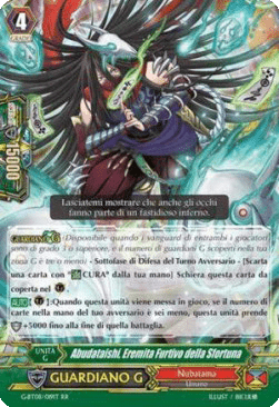 Jinx Stealth Hermit, Abudataishi [G Format]