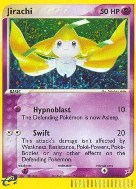 Jirachi  (MA 97)