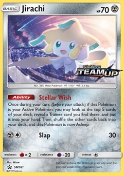 Jirachi  (SM 161)
