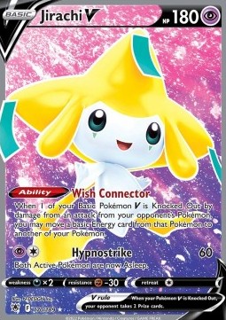 Jirachi V  (ASR 170)