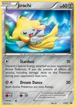 Jirachi  (XYPR 67)