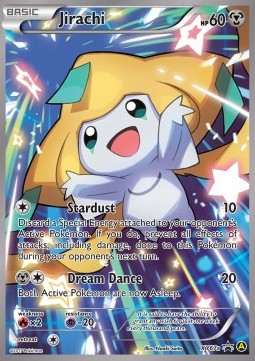 Jirachi  (XYPR 67a)
