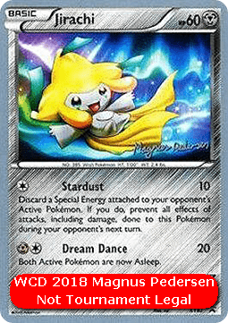 Jirachi  (WCD18 XYPR 67)