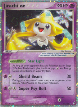 Jirachi ex  (CG 94)