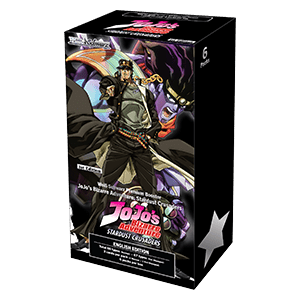 JoJo’s Bizarre Adventure: Stardust Crusaders Premium Booster Box