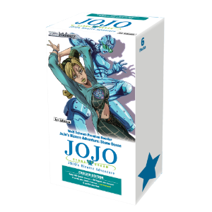 JoJo’s Bizarre Adventure: Stone Ocean Premium Booster