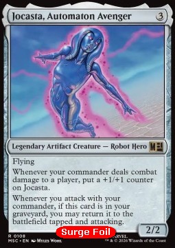 Jocasta, Automaton Avenger