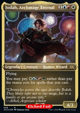 Jodah, Archmage Eternal