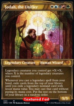 Jodah, the Unifier (V.2)