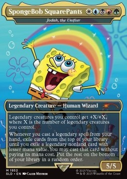 Jodah, the Unifier