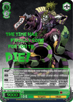 Joker (V.2 - Special Rare)