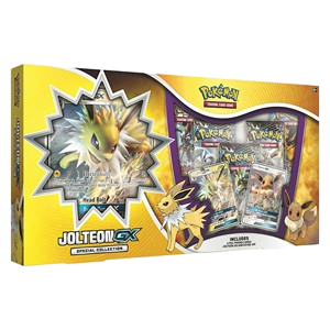 Jolteon GX Collection
