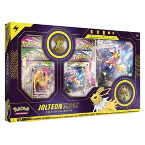 Jolteon VMAX Premium Collection US Version