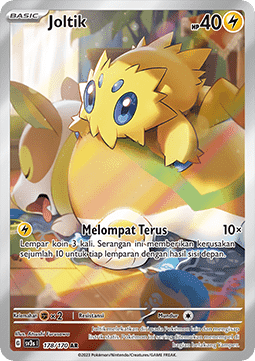 Joltik  (SV3s 178)