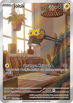 Joltik  (SV11s 229)
