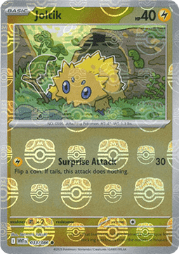 Joltik  (xWHT 033)