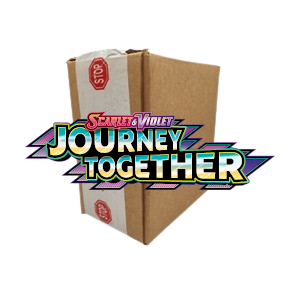 Journey Together 24 Sleeved Booster Case