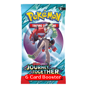 Journey Together Booster (6 Cards)