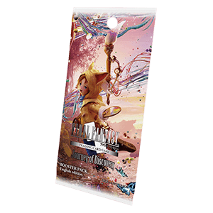 Journey of Discovery Booster