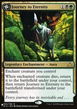 Journey to Eternity // Atzal, Cave of Eternity