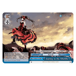 Journey to the Afterlife (V.2 - Triple Rare)