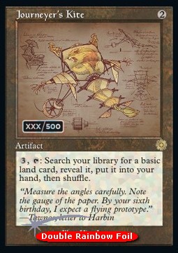Journeyer's Kite (V.3)