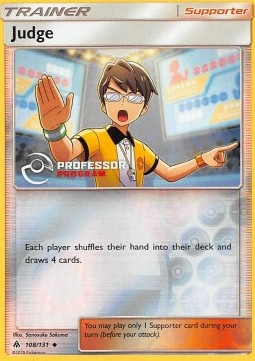 Judge (PPP FLI 108)