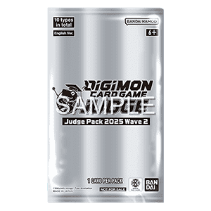 Judge Pack 2025 Wave 2 Booster