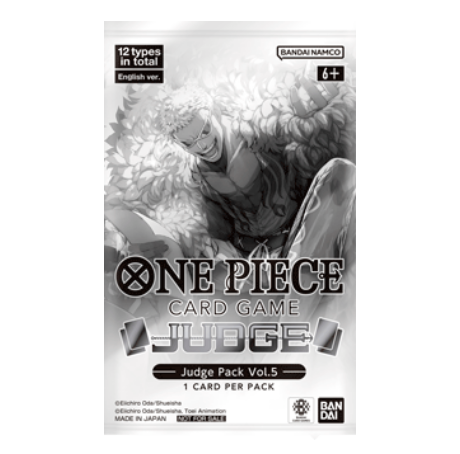 Judge Pack Vol.5