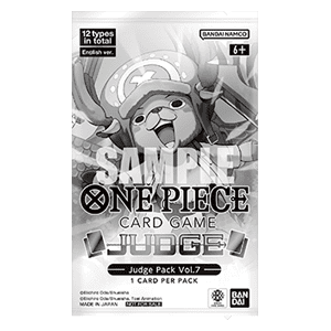 Judge Pack Vol.7