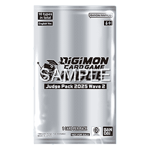 Judge Pack Wave 2 Booster