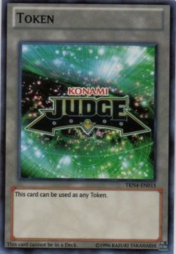 Judge Token (V.1 - Token)
