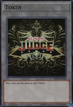 Judge Token (V.2 - Token)