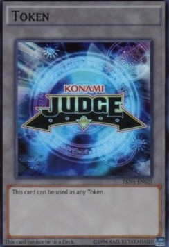 Judge Token (V.3 - Token)