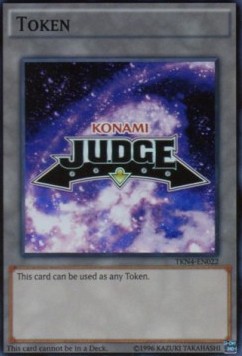 Judge Token (V.4 - Token)