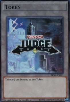 Judge Token (V.5 - Token)