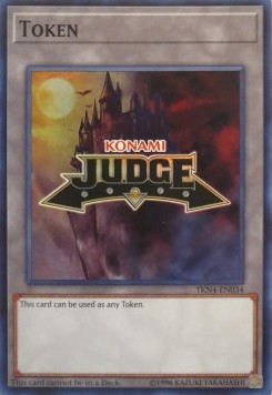 Judge Token (V.7 - Token)