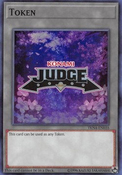 Judge Token (V.8 - Token)
