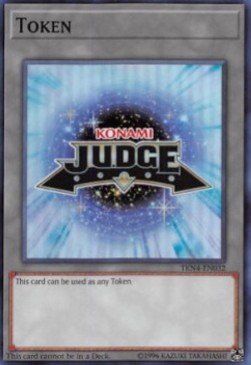 Judge Token (V.6 - Token)
