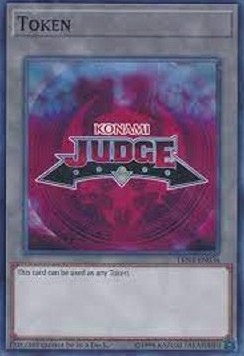 Judge Token (V.9 - Token)